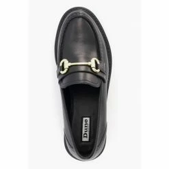 Dune London Black Gallagher Chunky Snaffle Trim L Shoes -Dune London Sales unnamed file 83