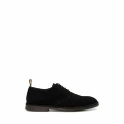 Dune London Broookys Black Desert Shoes