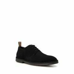 Alternative view of Dune London Broookys Black Desert Shoes