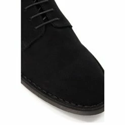 Dune London Broookys Black Desert Shoes -Dune London Sales unnamed file 847