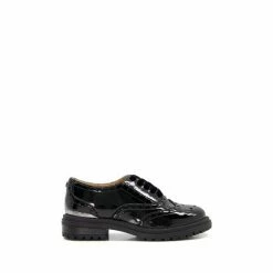 Dune London Girls Leather Tracker Sole Black Brogue Shoes 19 Dune London Girls Leather Tracker Sole Black Brogue Shoes -Dune London Sales unnamed file 863