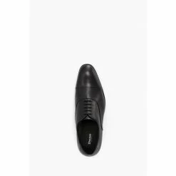 Dune London Black Secrecy Blind Seam Toe Cap Wide Fit Oxford Shoes 8 Dune London Black Secrecy Blind Seam Toe Cap Wide Fit Oxford Shoes -Dune London Sales unnamed file 872