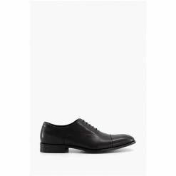 Dune London Black Secrecy Blind Seam Toe Cap Wide Fit Oxford Shoes 9 Dune London Black Secrecy Blind Seam Toe Cap Wide Fit Oxford Shoes -Dune London Sales unnamed file 873