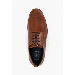 Dune London Brown Balad Perforated Wedge Shoes 11 Dune London Brown Balad Perforated Wedge Shoes -Dune London Sales unnamed file 88