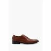 Dune London Brown Syconn Punch Wingtip Oxford Shoes -Dune London Sales unnamed file 893