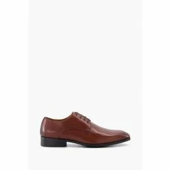 Dune London Satchel Brown Di Lace Up Shoes