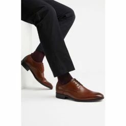 Dune London Satchel Brown Di Lace Up Shoes -Dune London Sales unnamed file 908