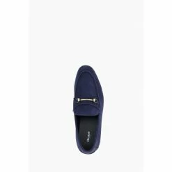 Dune London Blue Skiis Warn Lined D Ring Hit Shoes -Dune London Sales unnamed file 933