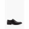 Dune London Schemer Blind Black Seam Toe Cap Wide Fit Shoes -Dune London Sales unnamed file 935
