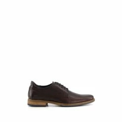 Dune London Dune Brampton Piped Gibson Shoes