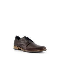 Alternative view of Dune London Dune Brampton Piped Gibson Shoes