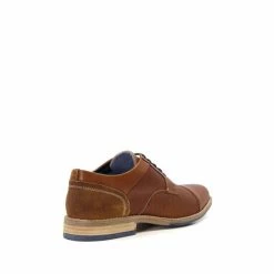 Dune London Barino Brown Embossed Toecap Gibso Shoes 10 Dune London Barino Brown Embossed Toecap Gibso Shoes -Dune London Sales unnamed file 949