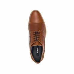 Dune London Barino Brown Embossed Toecap Gibso Shoes 12 Dune London Barino Brown Embossed Toecap Gibso Shoes -Dune London Sales unnamed file 951