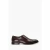 Dune London Secrecy Oxford Toecap Brown Lace Up Shoes -Dune London Sales unnamed file 965