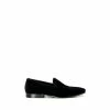 Dune London Scenics Plain Velvet Black Slippers 1 Dune London Scenics Plain Velvet Black Slippers -Dune London Sales unnamed file 97