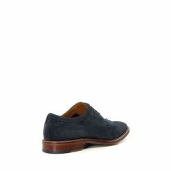 Alternative view of Dune London Blue Superior Leather Wingtip Brogue Shoes