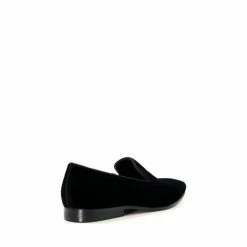 Dune London Scenics Plain Velvet Black Slippers 10 Dune London Scenics Plain Velvet Black Slippers -Dune London Sales unnamed file 99